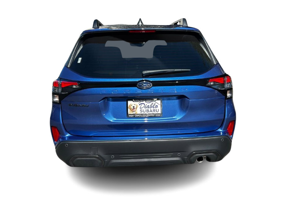 Thumbnail: 2026 Subaru Forester - 5