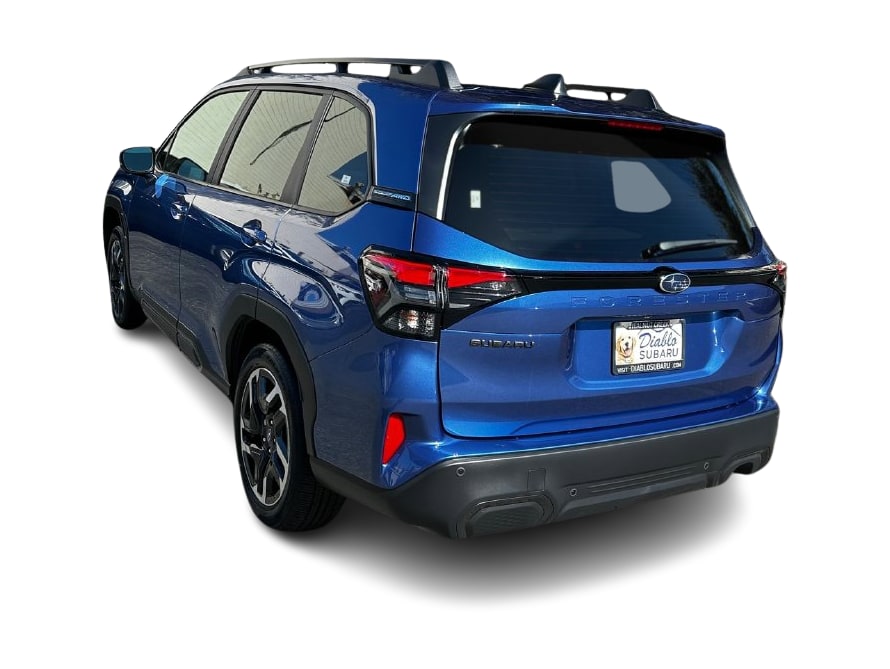 Thumbnail: 2026 Subaru Forester - 4