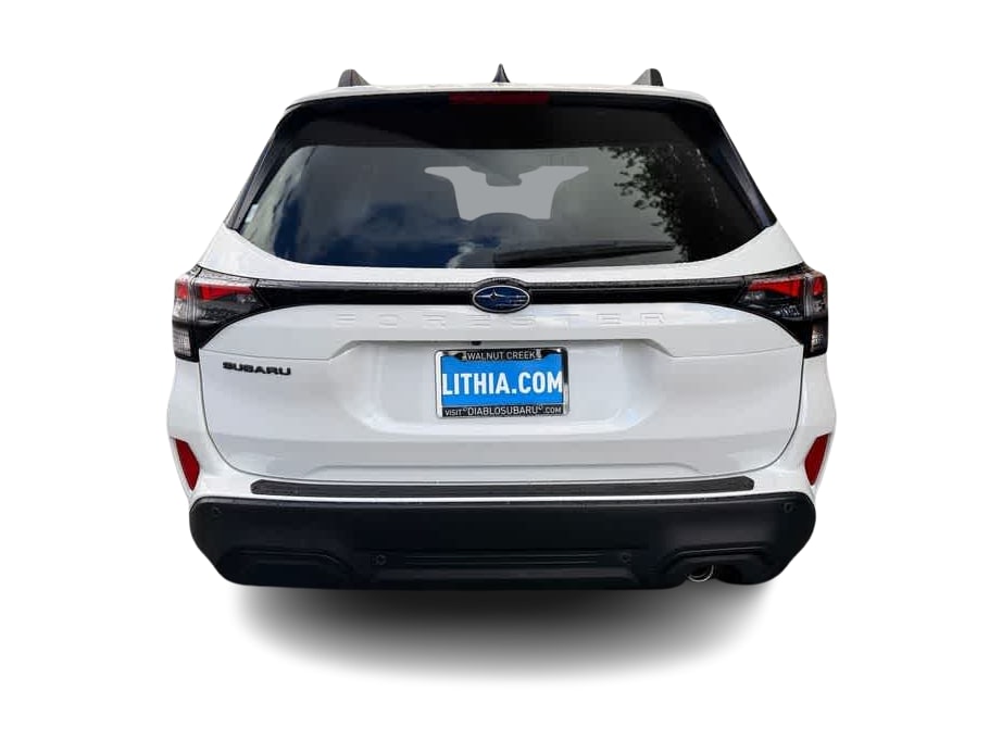 Thumbnail: 2026 Subaru Forester - 5