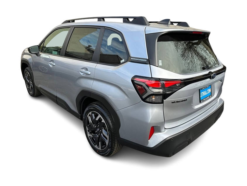 Thumbnail: 2026 Subaru Forester - 4