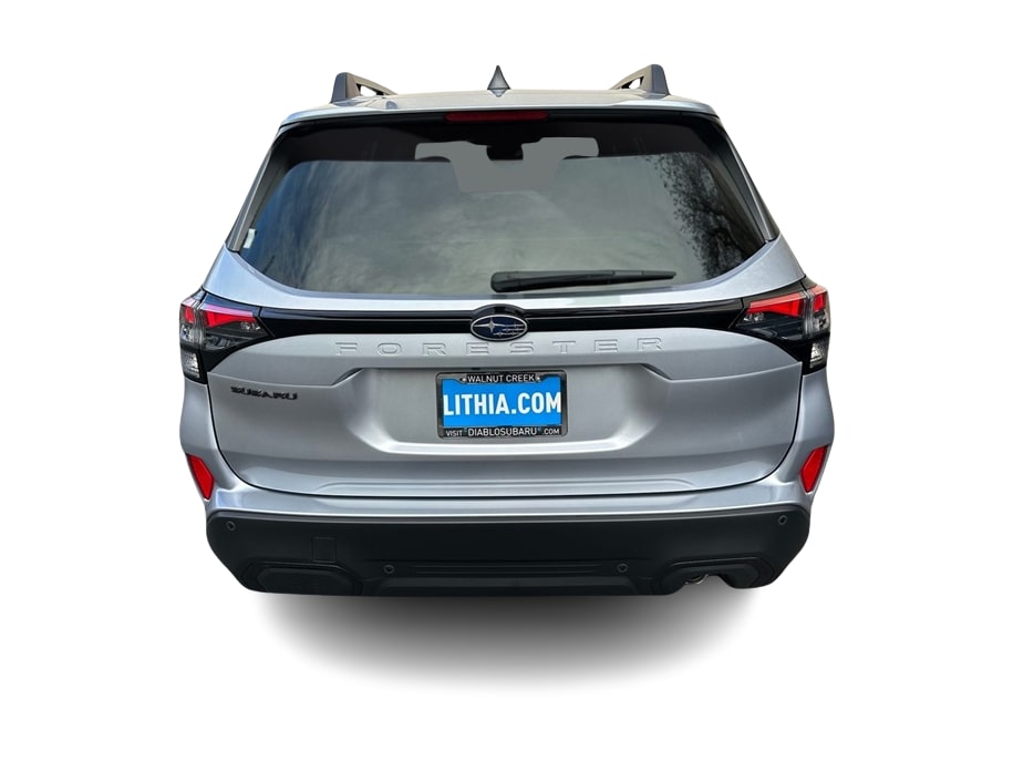 Thumbnail: 2026 Subaru Forester - 5