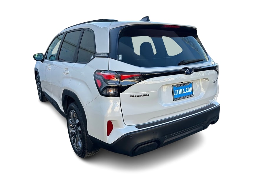 Thumbnail: 2026 Subaru Forester - 4