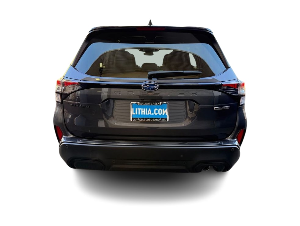 Thumbnail: 2026 Subaru Forester - 5