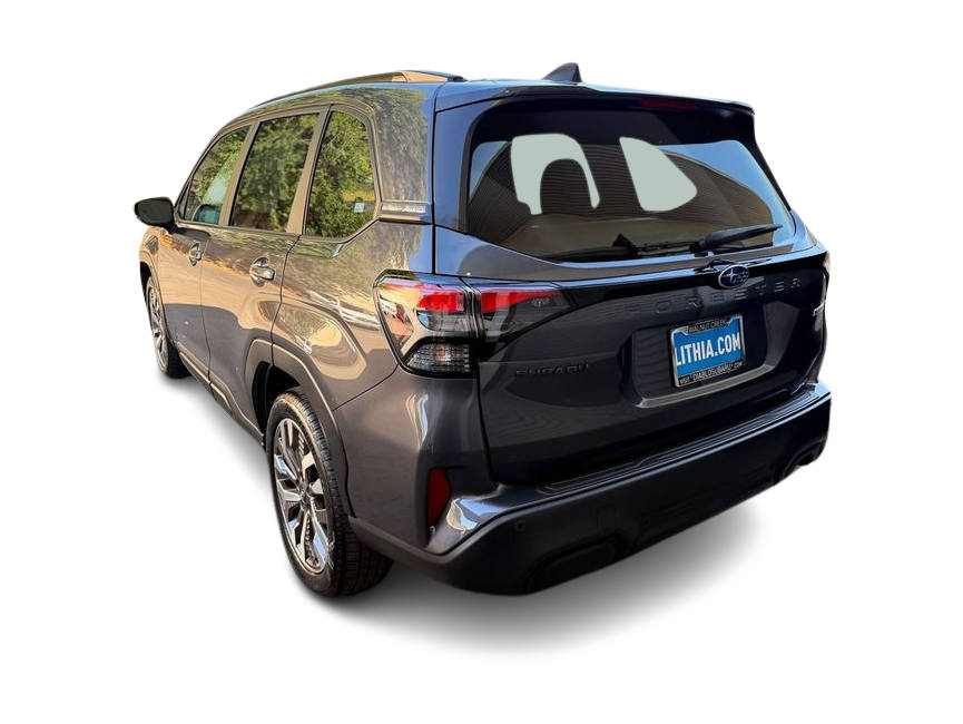 Thumbnail: 2026 Subaru Forester - 4