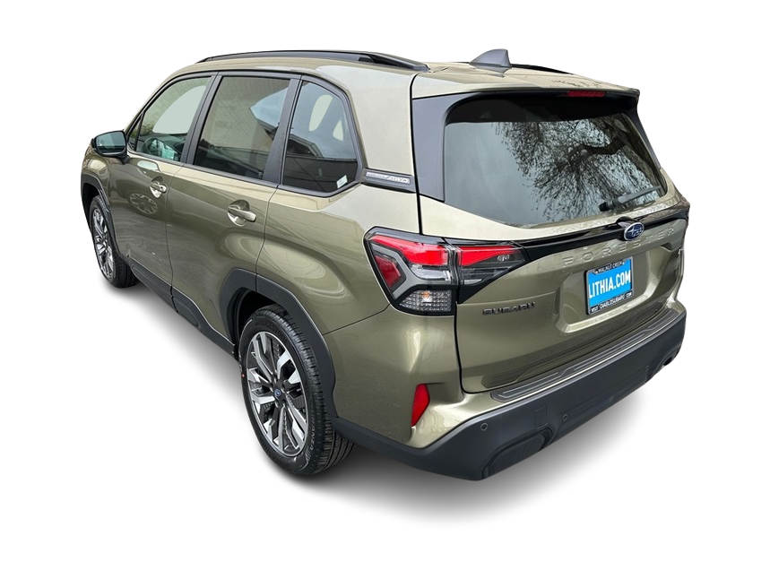 Thumbnail: 2026 Subaru Forester - 4