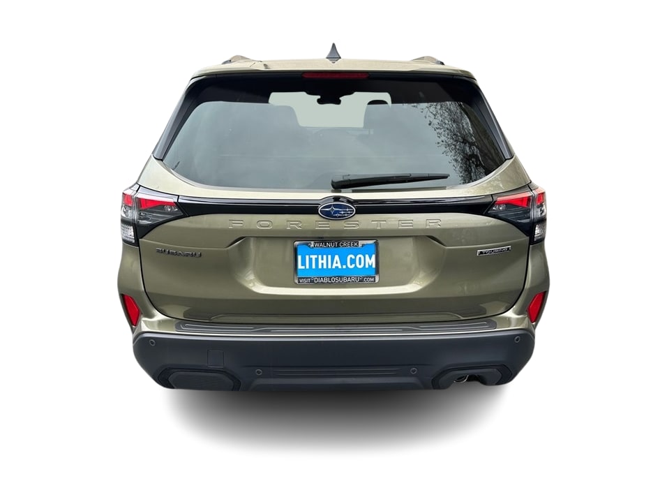 Thumbnail: 2026 Subaru Forester - 5