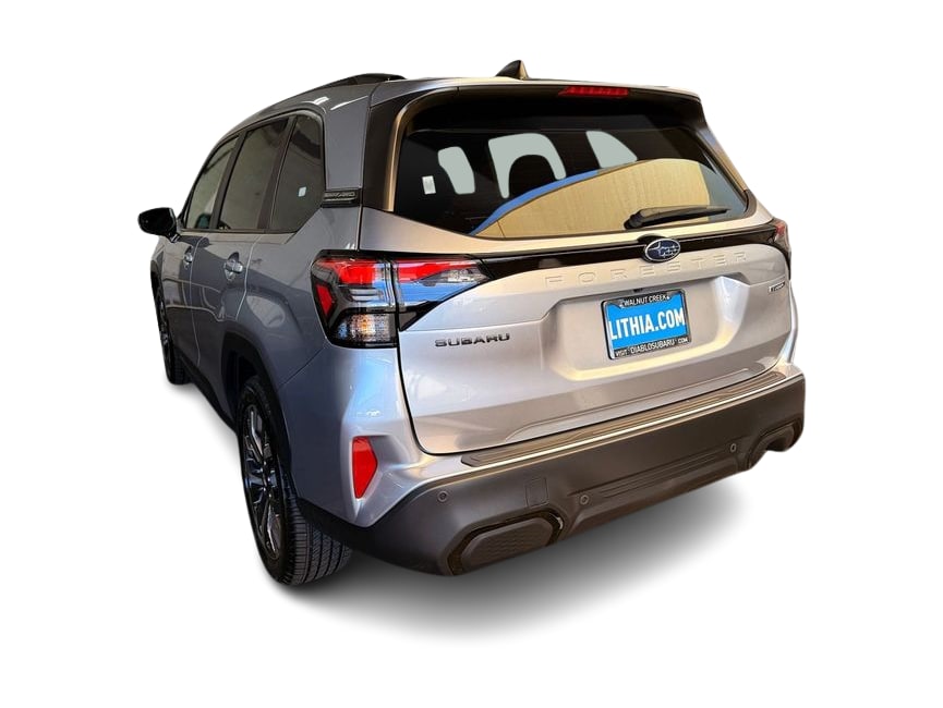 Thumbnail: 2026 Subaru Forester - 4