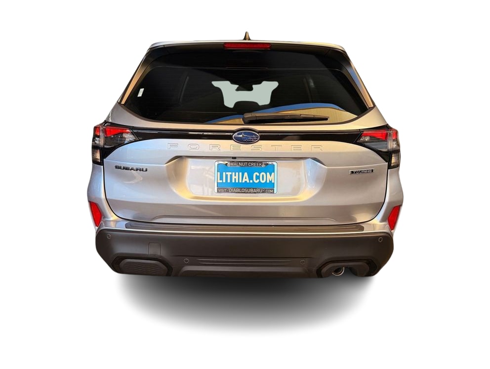 Thumbnail: 2026 Subaru Forester - 5