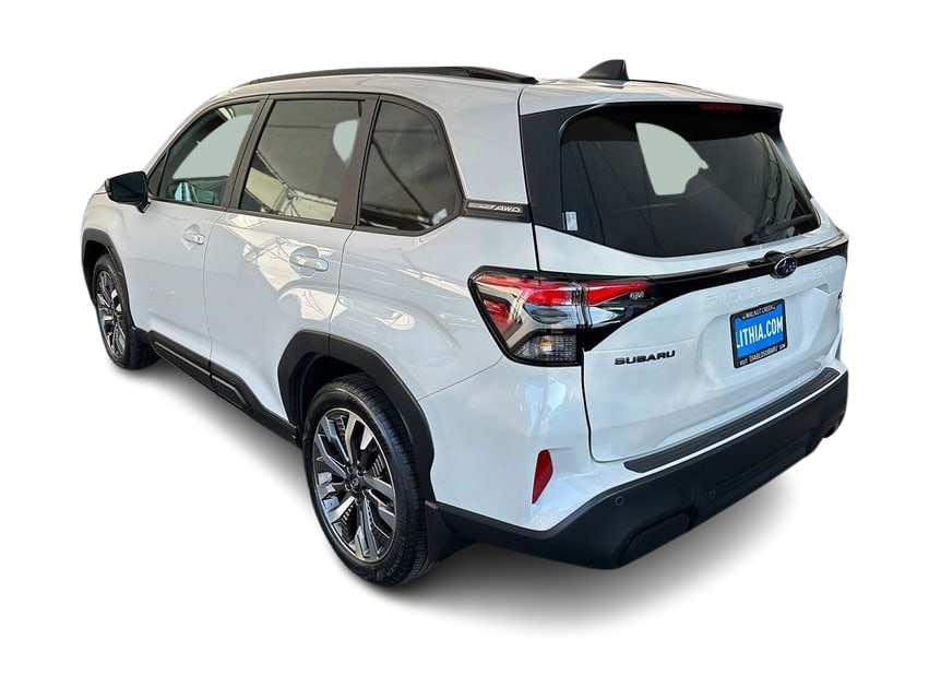 Thumbnail: 2026 Subaru Forester - 4