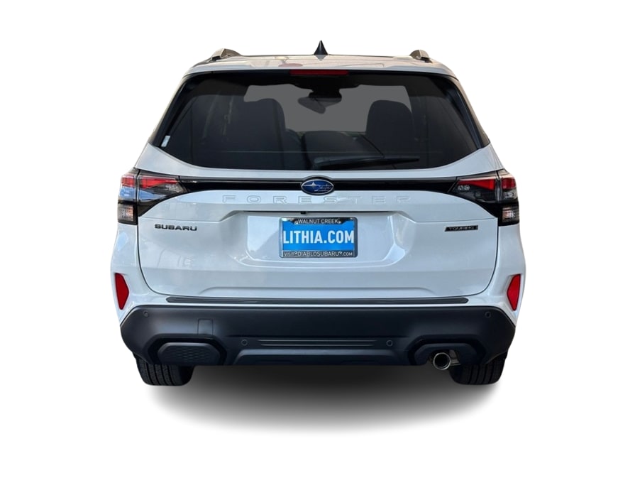 Thumbnail: 2026 Subaru Forester - 5