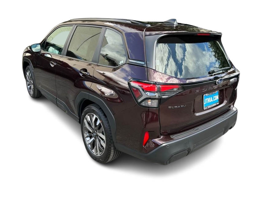 Thumbnail: 2026 Subaru Forester - 4
