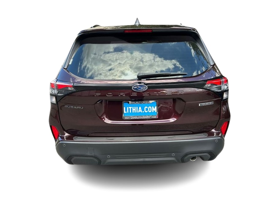 Thumbnail: 2026 Subaru Forester - 5