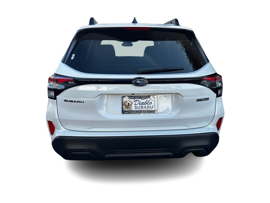 Thumbnail: 2026 Subaru Forester - 5