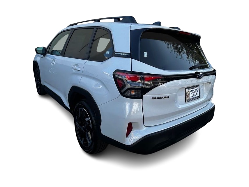 Thumbnail: 2026 Subaru Forester - 4