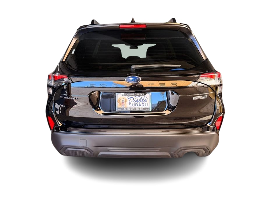 Thumbnail: 2026 Subaru Forester - 5