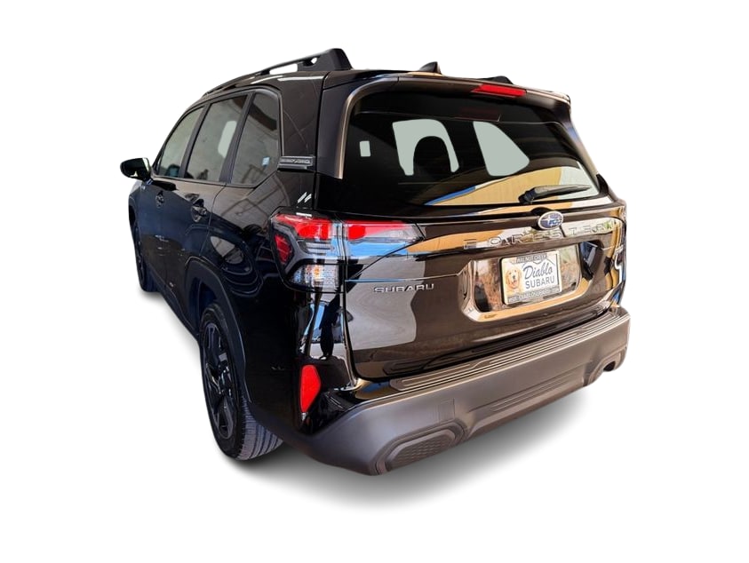 Thumbnail: 2026 Subaru Forester - 4