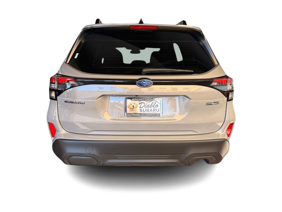Thumbnail: 2026 Subaru Forester - 5