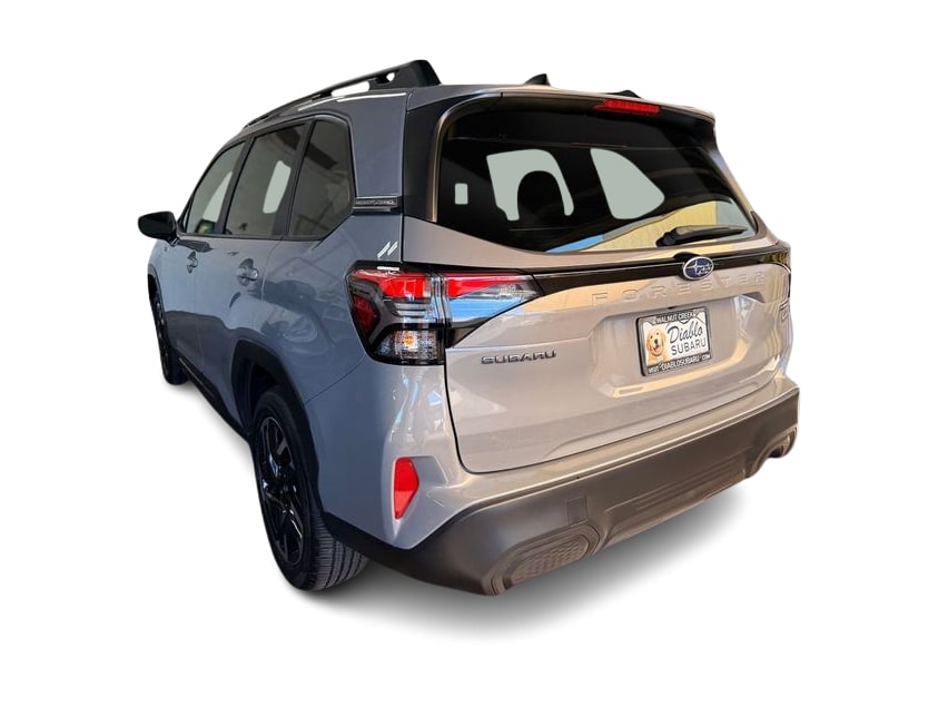 Thumbnail: 2026 Subaru Forester - 4