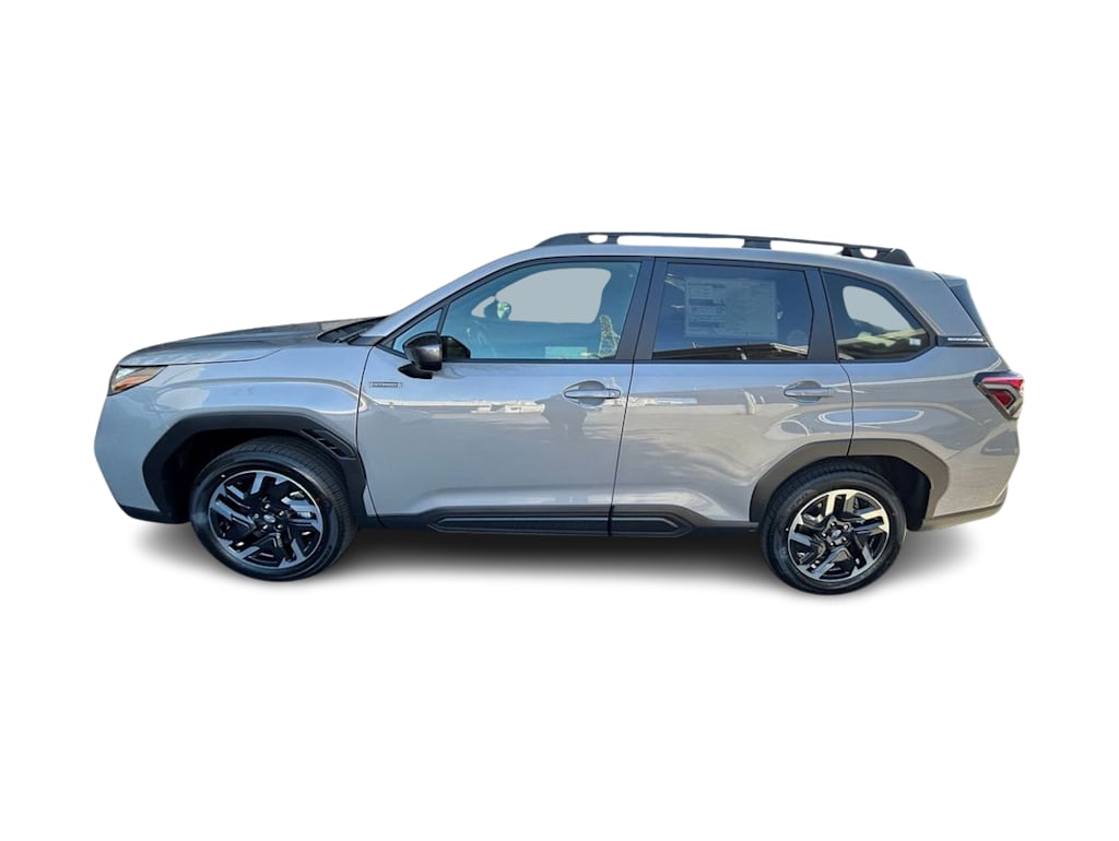 Thumbnail: 2026 Subaru Forester - 3