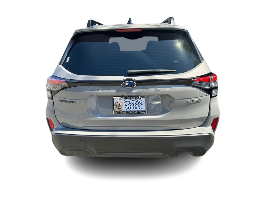 Thumbnail: 2026 Subaru Forester - 5