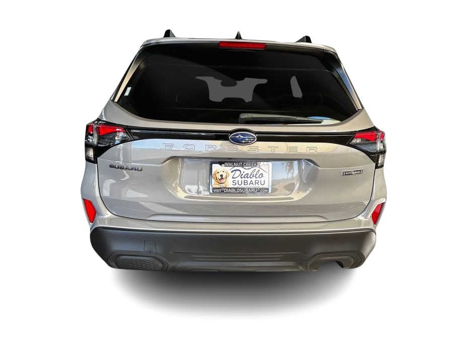 Thumbnail: 2026 Subaru Forester - 5