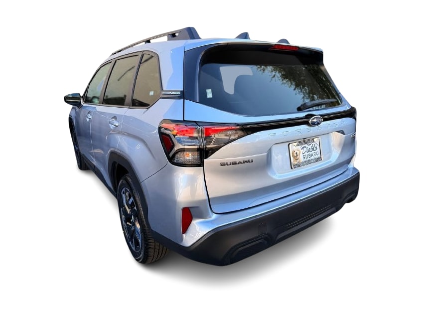 Thumbnail: 2026 Subaru Forester - 4