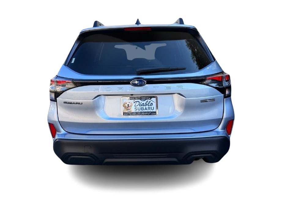 Thumbnail: 2026 Subaru Forester - 5