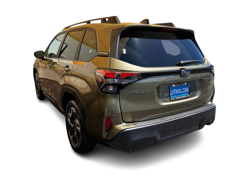 Thumbnail: 2026 Subaru Forester - 4