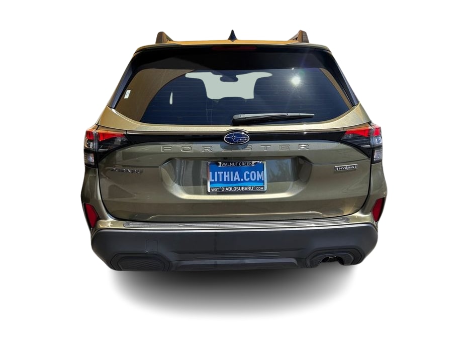 Thumbnail: 2026 Subaru Forester - 5
