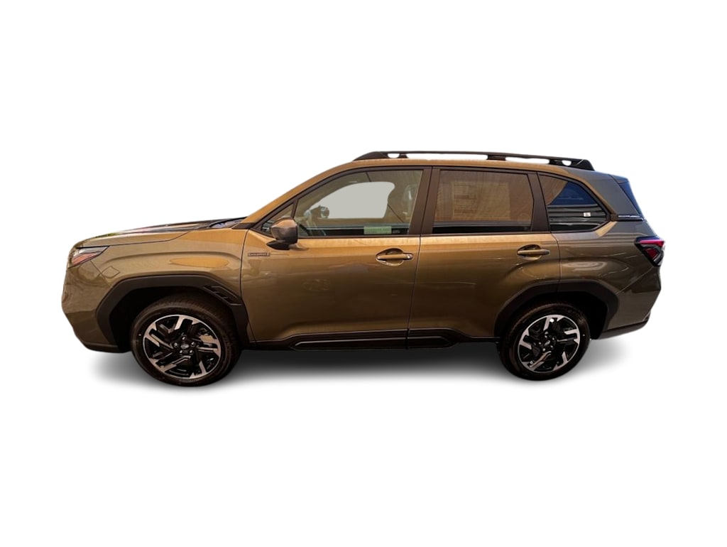 Thumbnail: 2026 Subaru Forester - 3