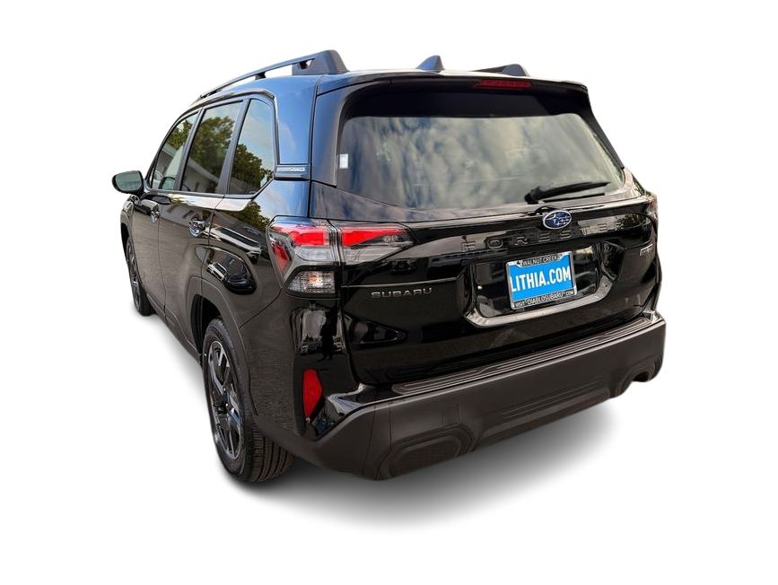 Thumbnail: 2026 Subaru Forester - 5
