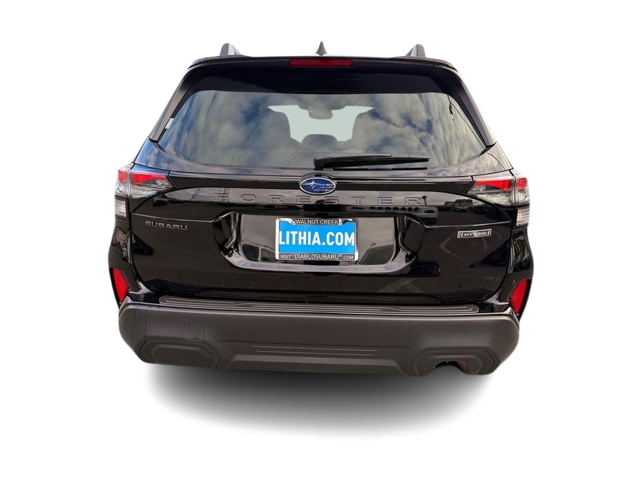 Thumbnail: 2026 Subaru Forester - 4
