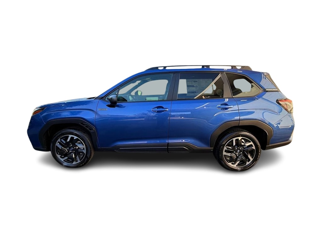 Thumbnail: 2026 Subaru Forester - 3