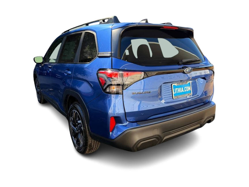 Thumbnail: 2026 Subaru Forester - 4