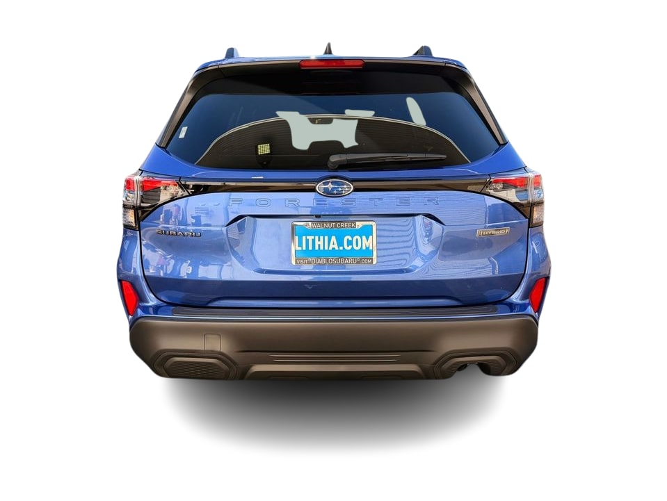 Thumbnail: 2026 Subaru Forester - 5