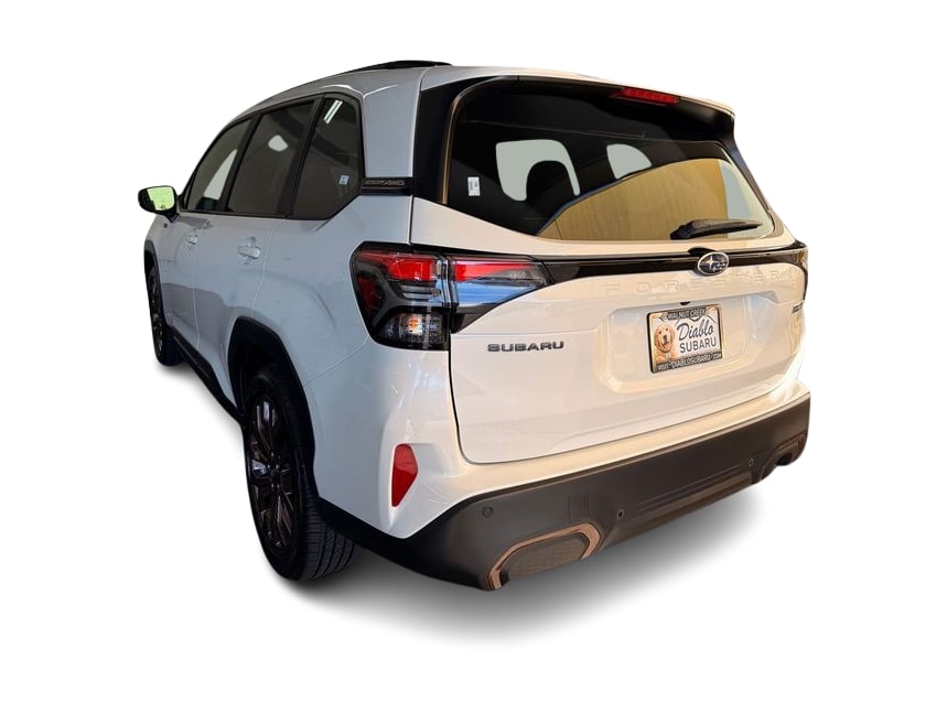 Thumbnail: 2026 Subaru Forester - 3
