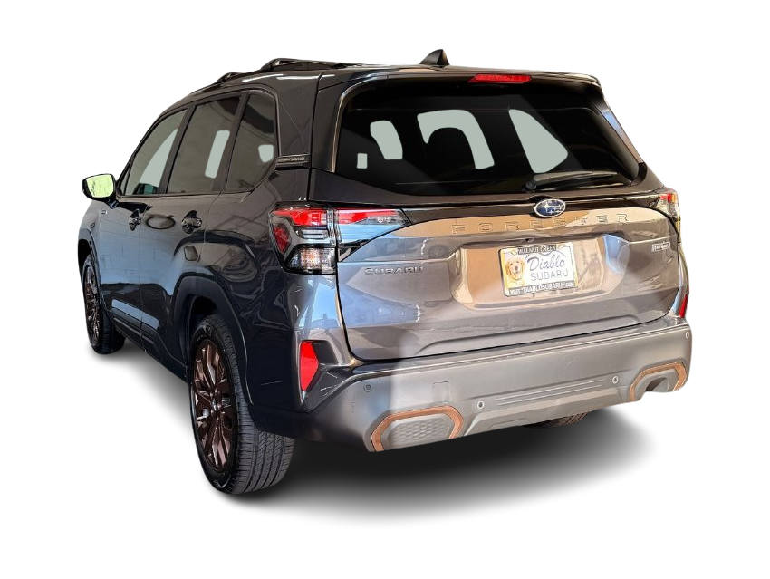 Thumbnail: 2026 Subaru Forester - 4