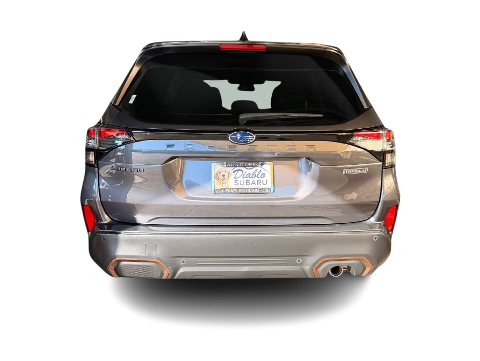 Thumbnail: 2026 Subaru Forester - 5