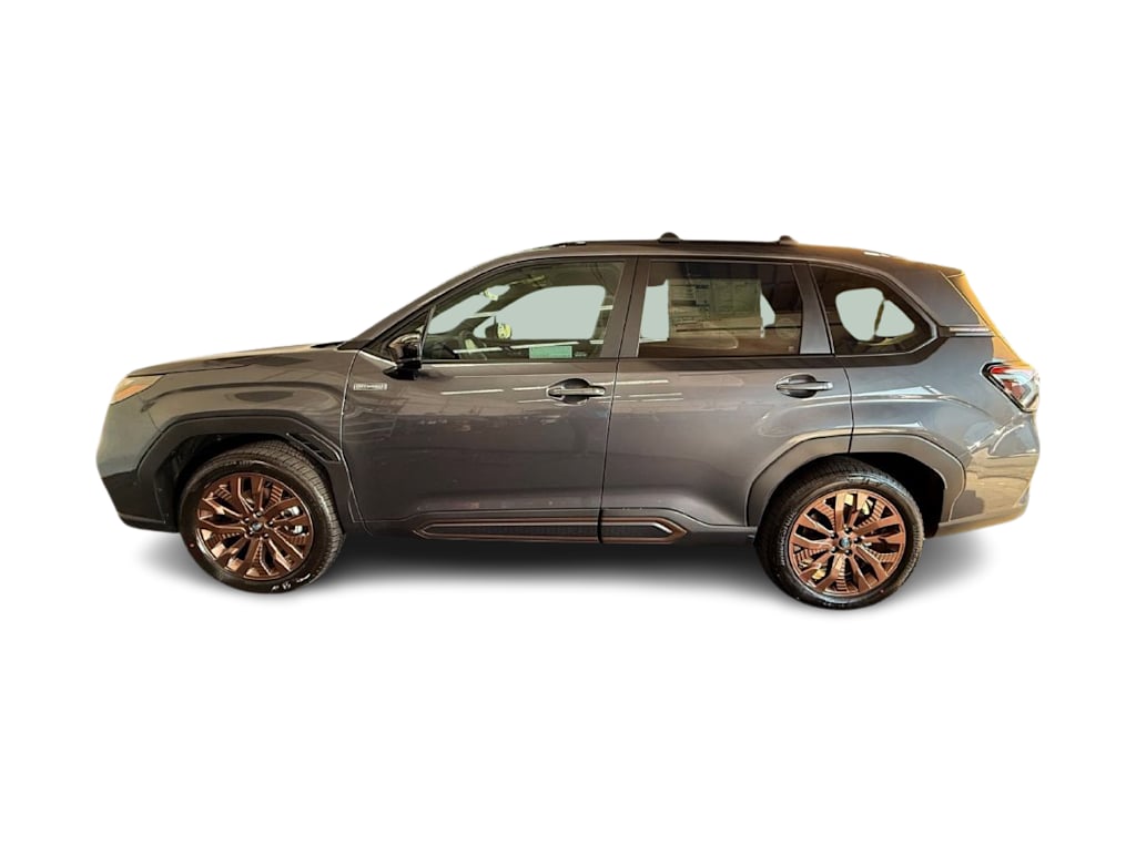 Thumbnail: 2026 Subaru Forester - 3