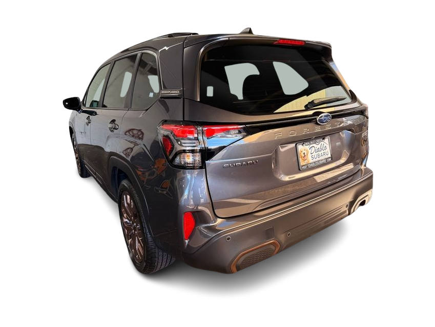 Thumbnail: 2026 Subaru Forester - 4