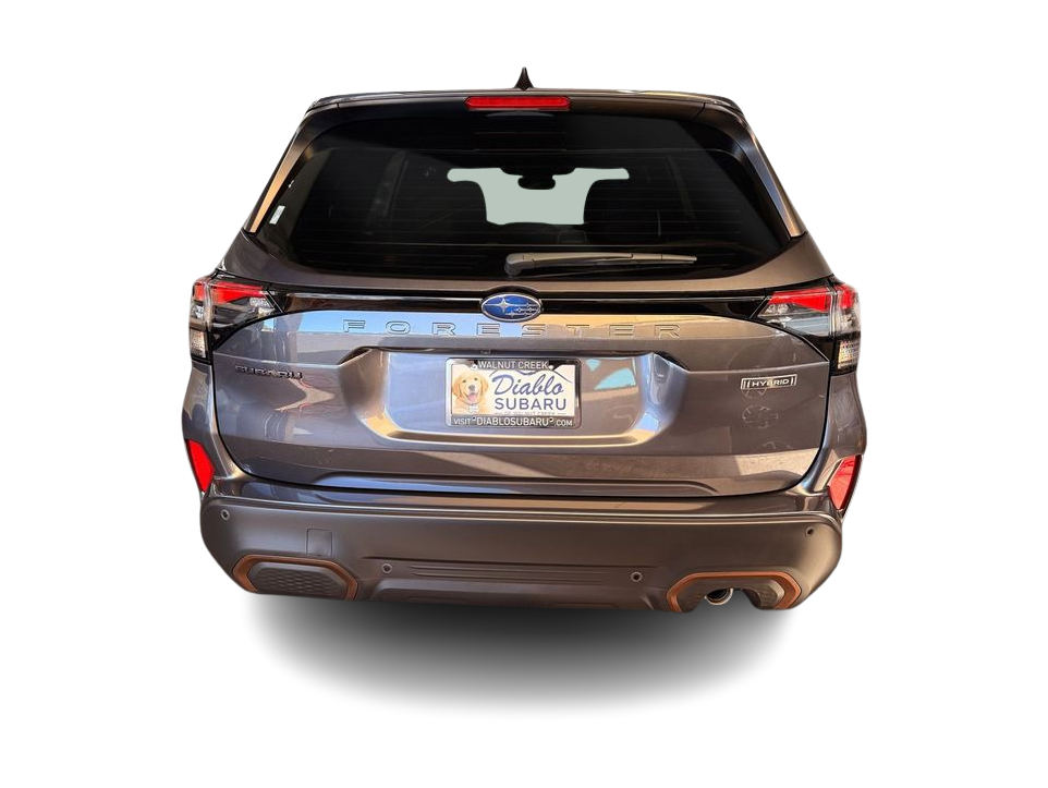 Thumbnail: 2026 Subaru Forester - 5