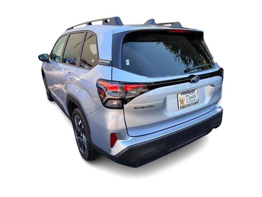 Thumbnail: 2026 Subaru Forester - 4