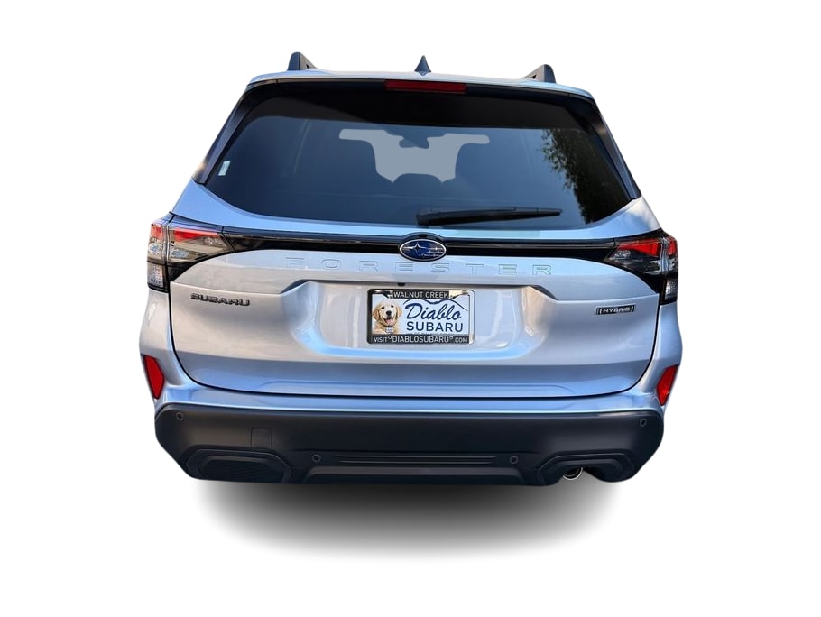 Thumbnail: 2026 Subaru Forester - 5