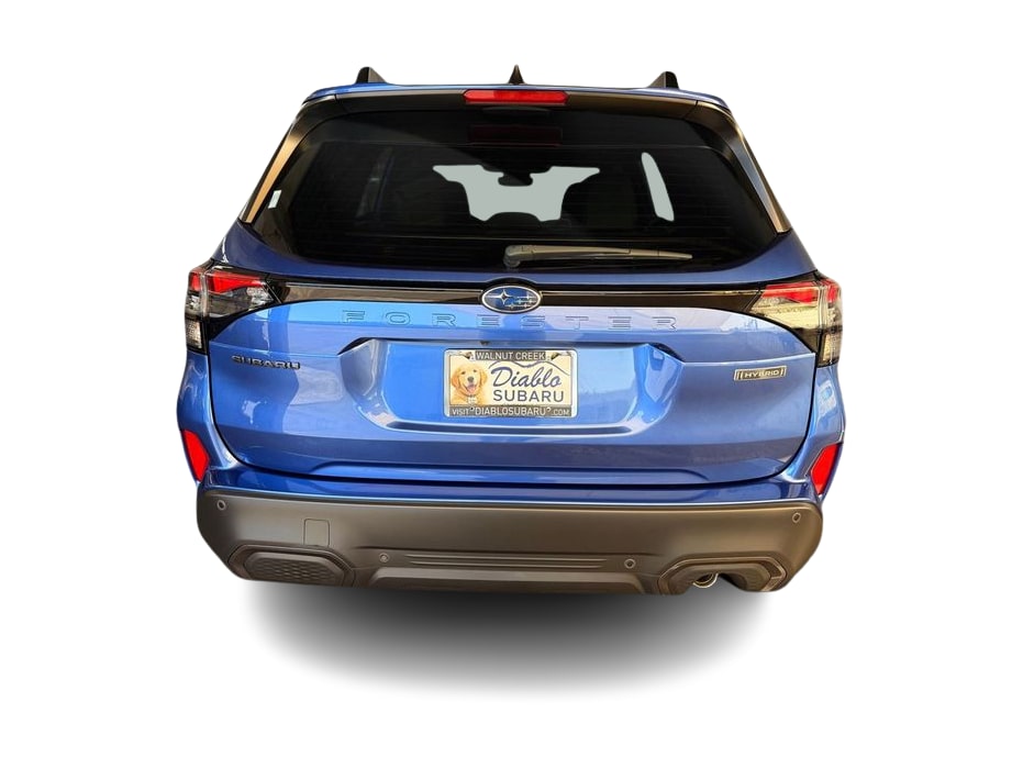 Thumbnail: 2026 Subaru Forester - 5