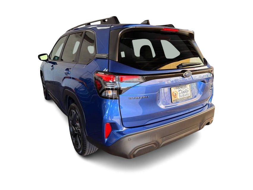 Thumbnail: 2026 Subaru Forester - 4