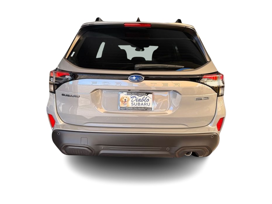 Thumbnail: 2026 Subaru Forester - 5