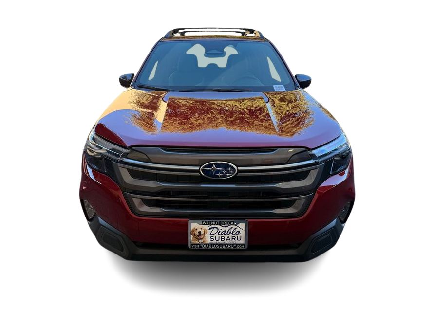 Thumbnail: 2026 Subaru Forester - 6