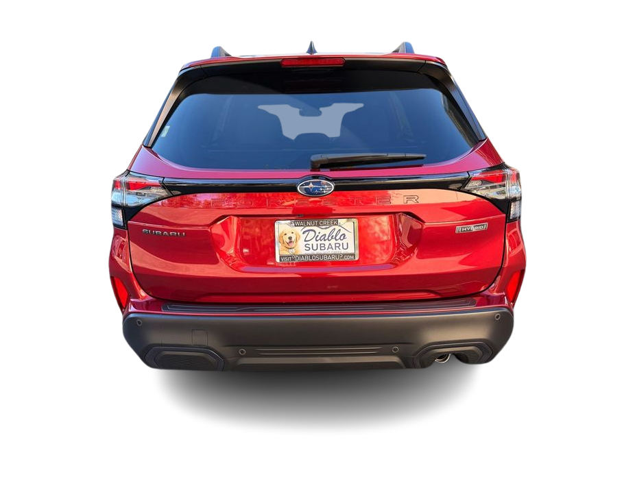 Thumbnail: 2026 Subaru Forester - 5