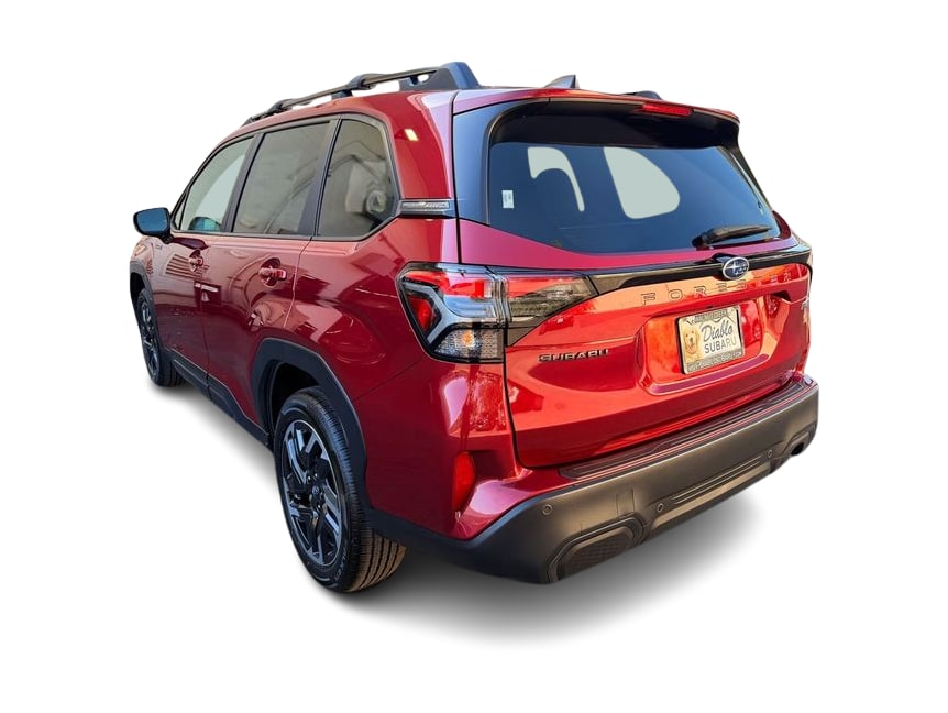 Thumbnail: 2026 Subaru Forester - 4