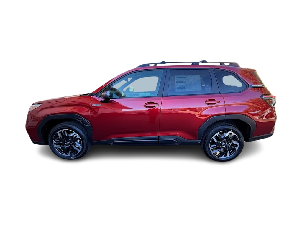 Thumbnail: 2026 Subaru Forester - 3